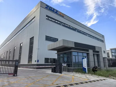 Nossas instalações