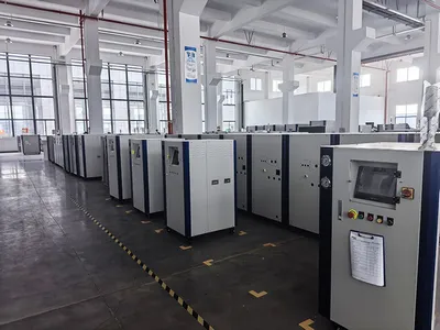 Fábrica de equipamentos de controle de temperatura