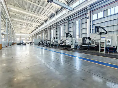 Centros de usinagem com pórtico