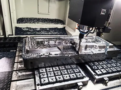 Centros de usinagem com pórtico