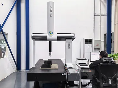 Equipamento de inspeção