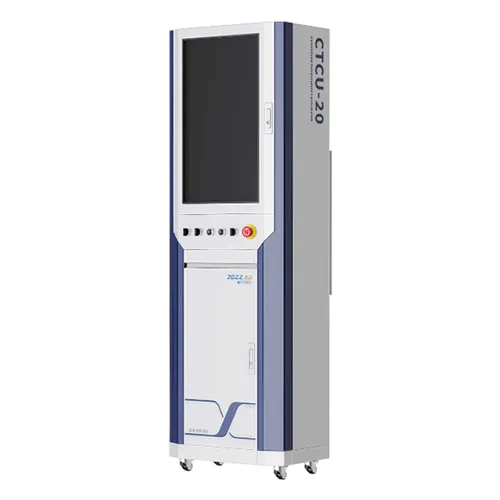 Sistema integrado de controle de temperatura