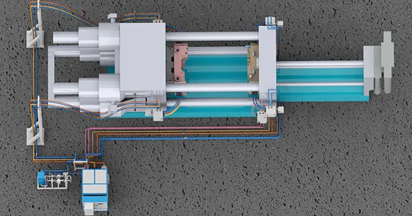 Termorregulador central