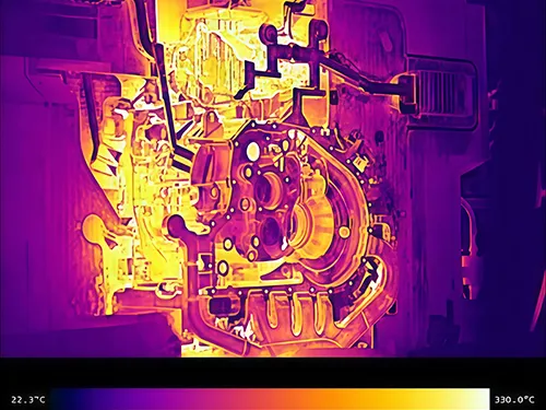 Imagens em tempo real