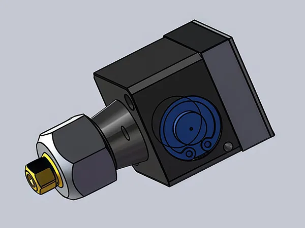 Sistema pulverizador de desmoldante