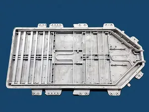 Caixas de bateria para veículos elétricos