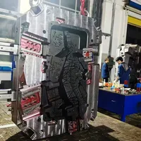 Moldes de fundição sob pressão