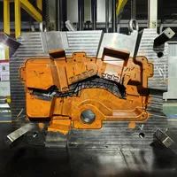 Moldes de fundição sob pressão