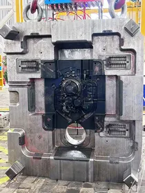 Moldes de fundição sob pressão