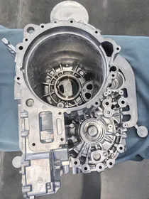 Moldes de fundição sob pressão