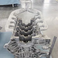 Moldes de fundição sob pressão